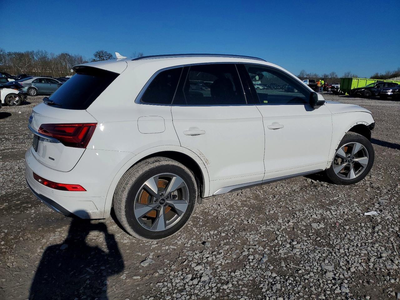 2022 AUDI Q5 PREMIUM PLUS 40 photo 3