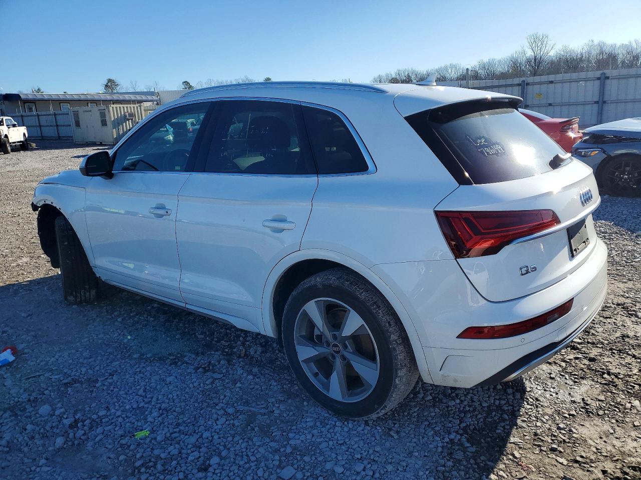 2022 AUDI Q5 PREMIUM PLUS 40 photo 2
