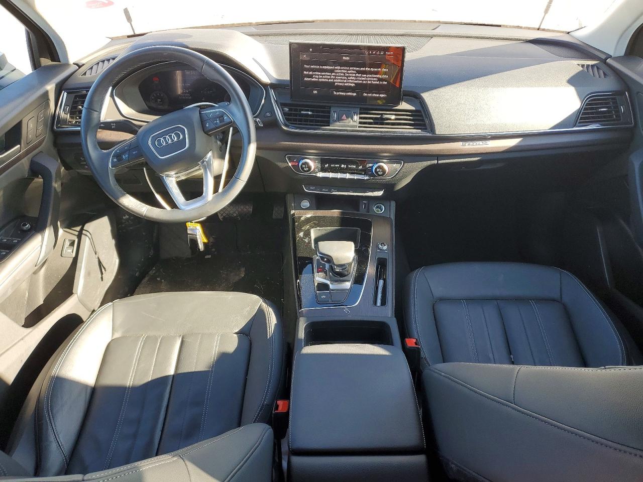 2022 AUDI Q5 PREMIUM PLUS 40 photo 8