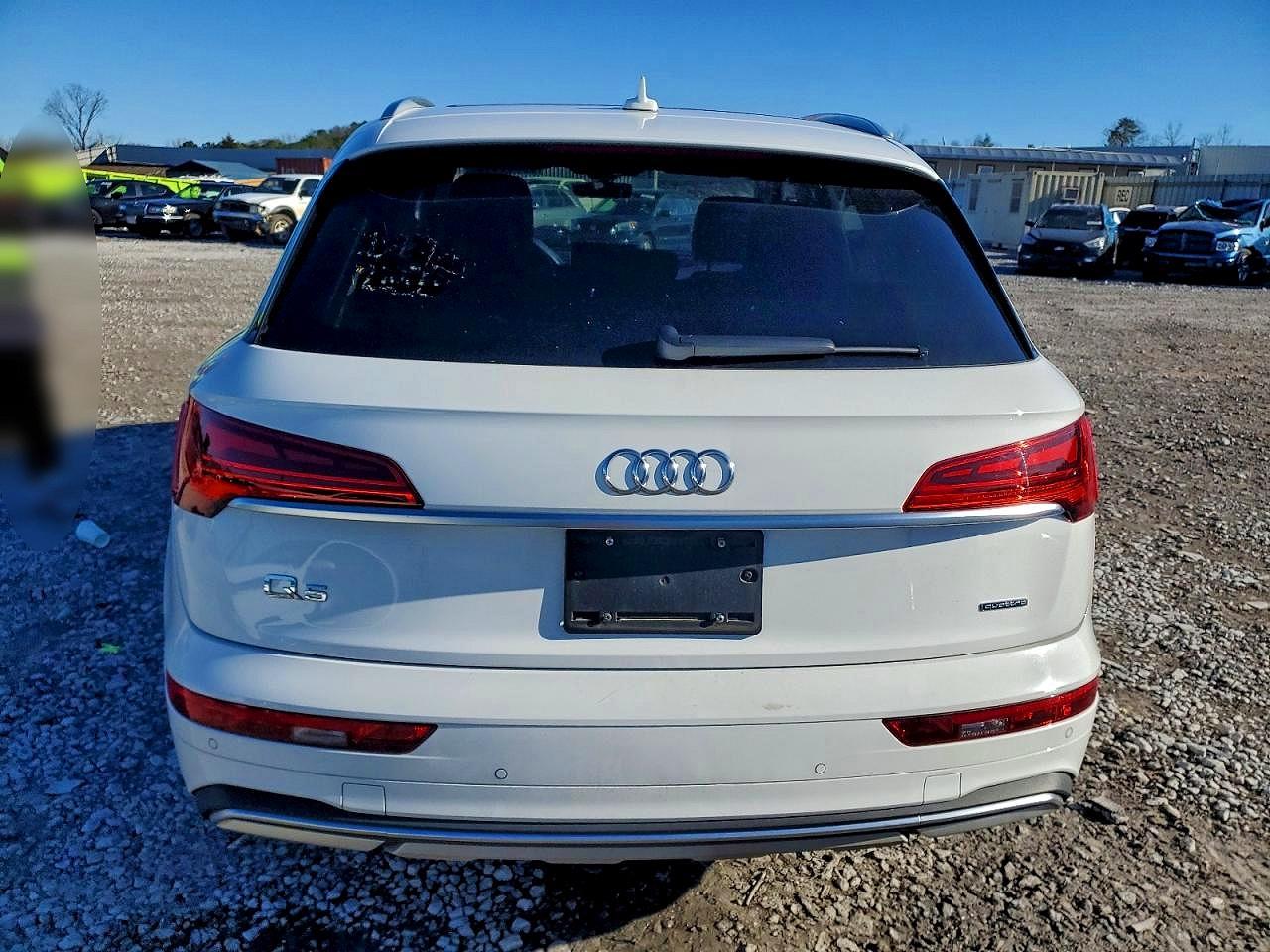 2022 AUDI Q5 PREMIUM PLUS 40 photo 6