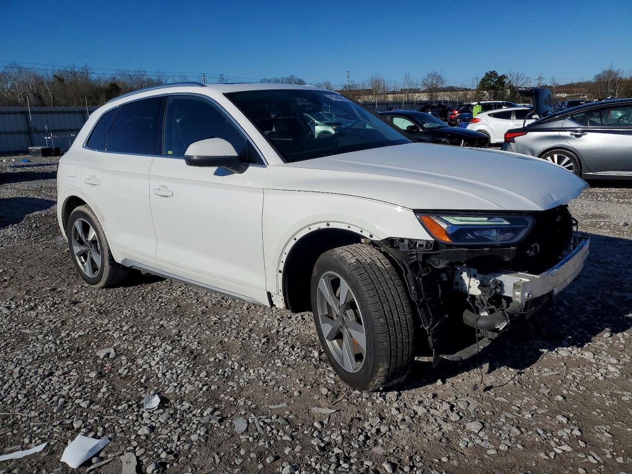 2022 AUDI Q5 PREMIUM PLUS 40 photo 4