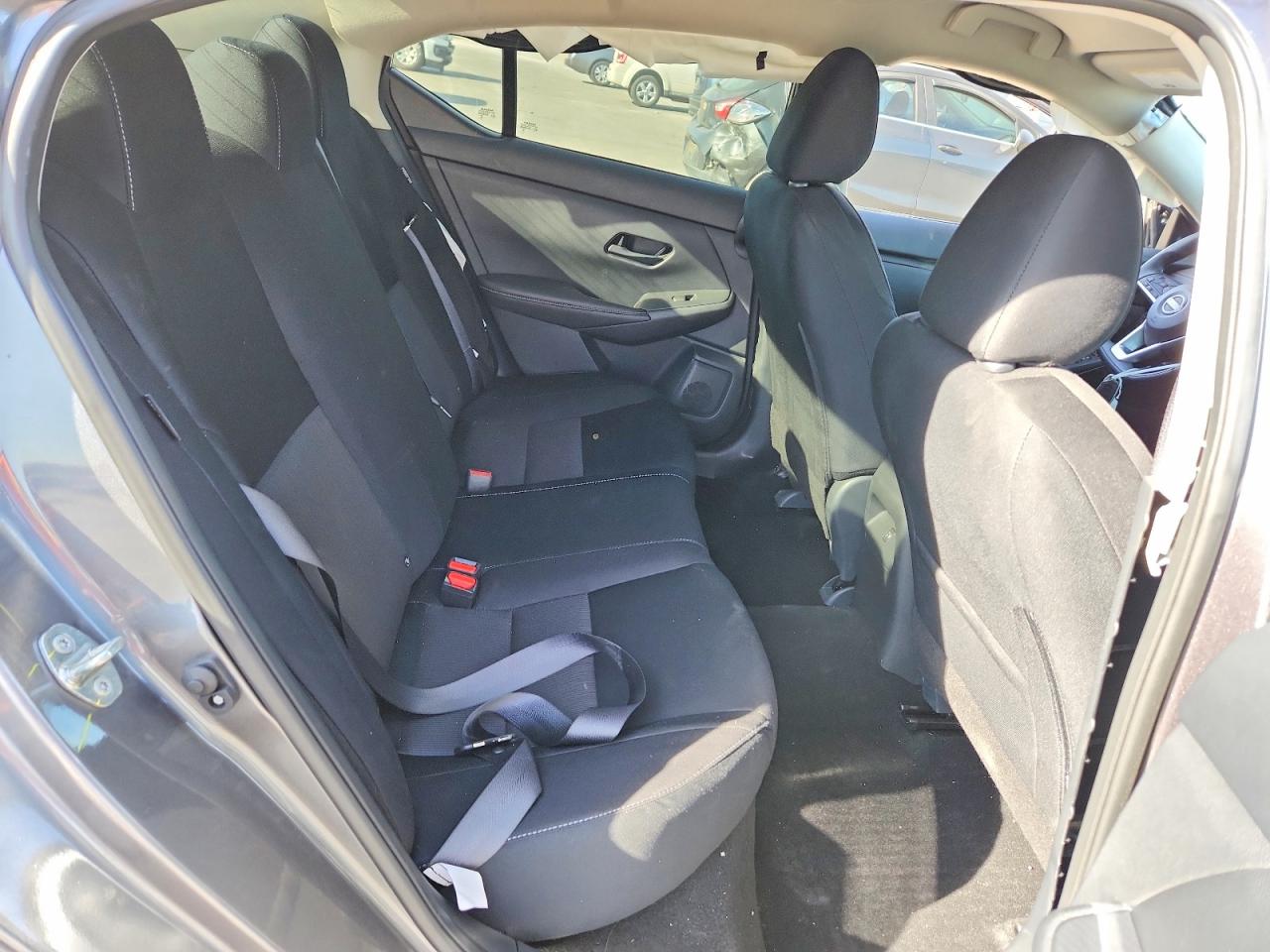 2025 NISSAN SENTRA SV photo 10