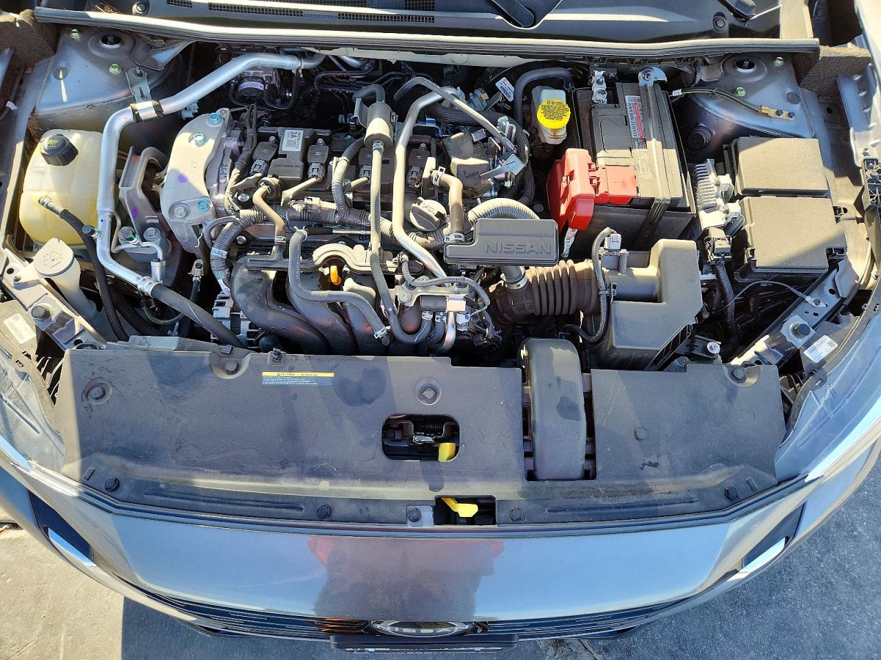 2025 NISSAN SENTRA SV photo 11