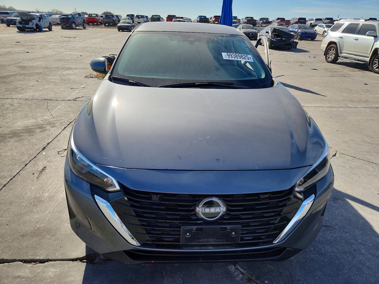 2025 NISSAN SENTRA SV photo 5