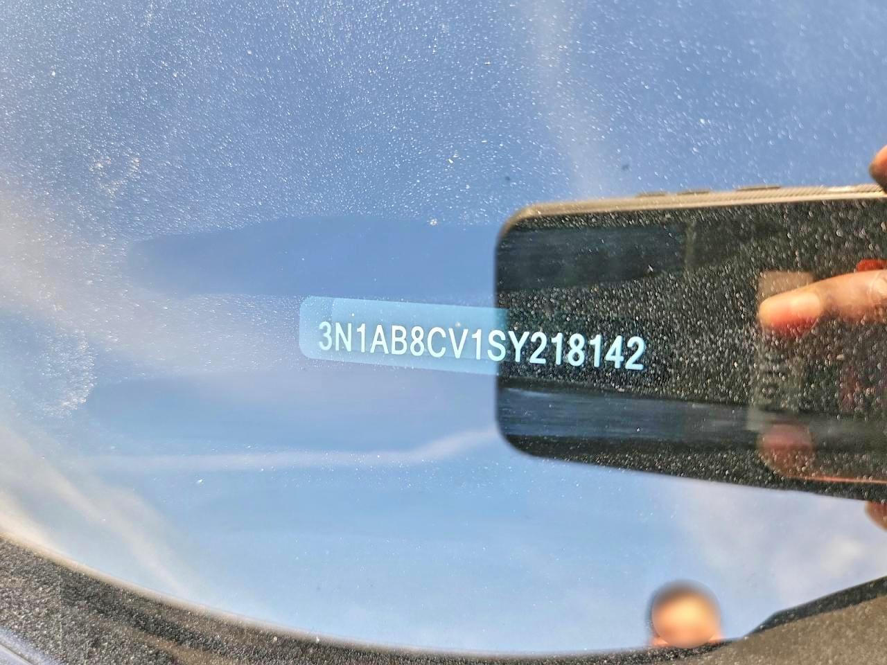 2025 NISSAN SENTRA SV photo 12