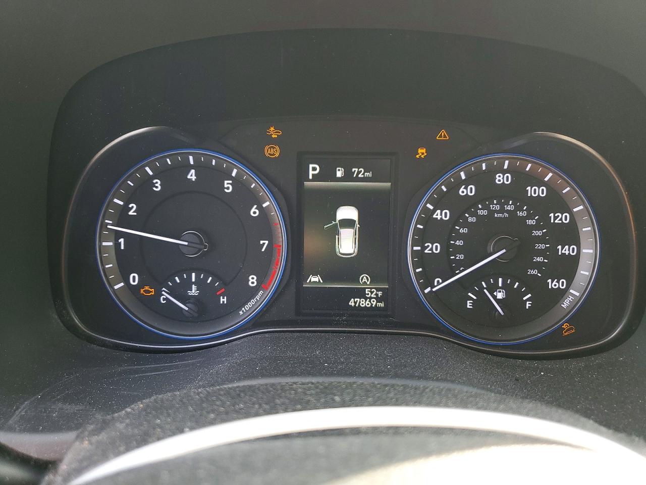 2022 HYUNDAI KONA SEL photo 9