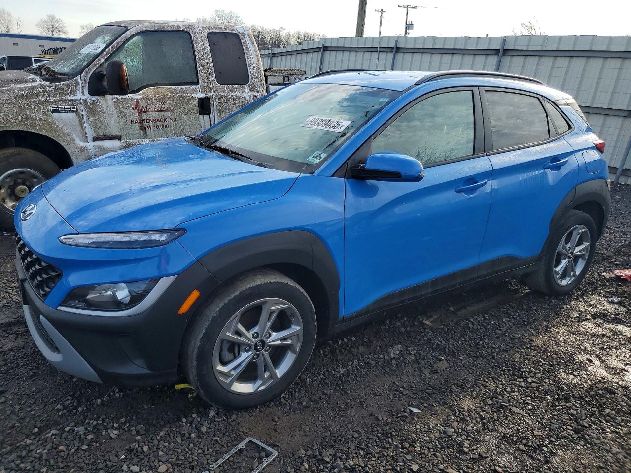 2022 HYUNDAI KONA