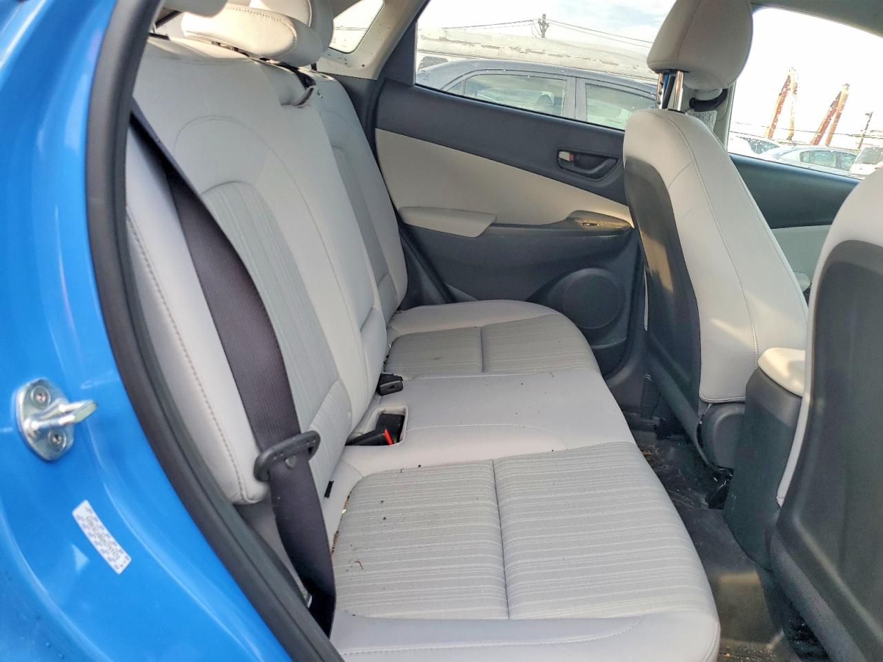 2022 HYUNDAI KONA SEL photo 11