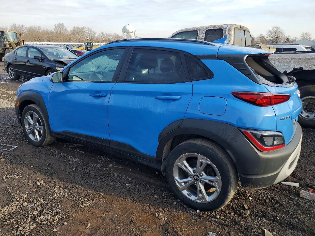 2022 HYUNDAI KONA SEL photo 2