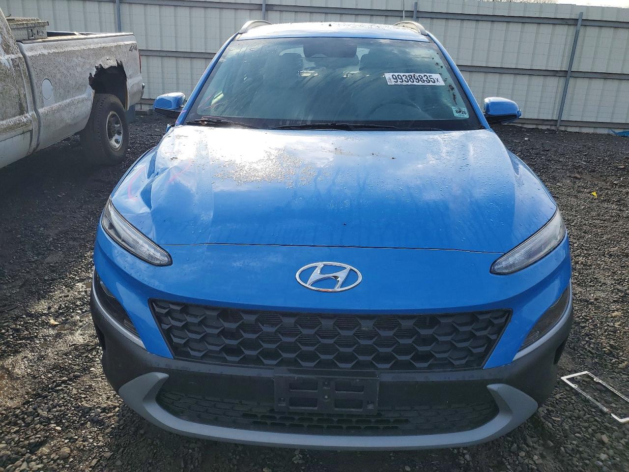 2022 HYUNDAI KONA SEL photo 5