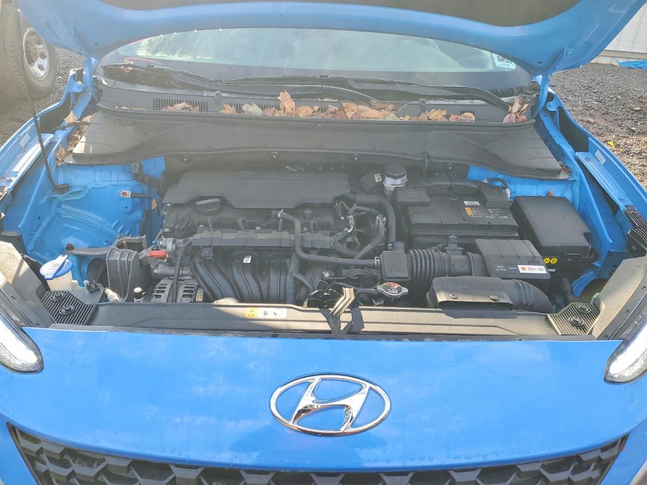 2022 HYUNDAI KONA SEL photo 12