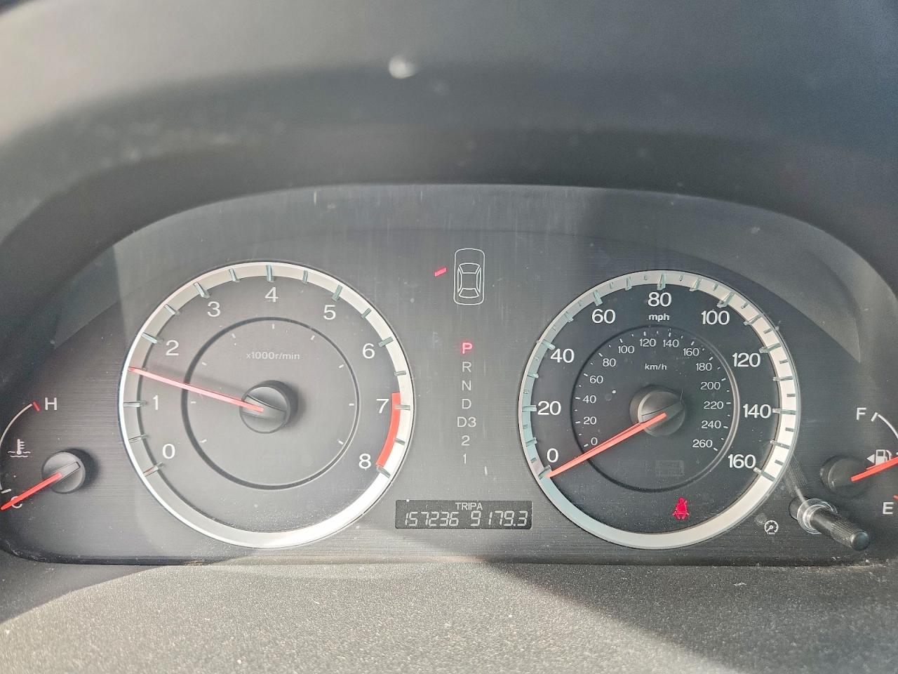 2012 HONDA ACCORD SE photo 9