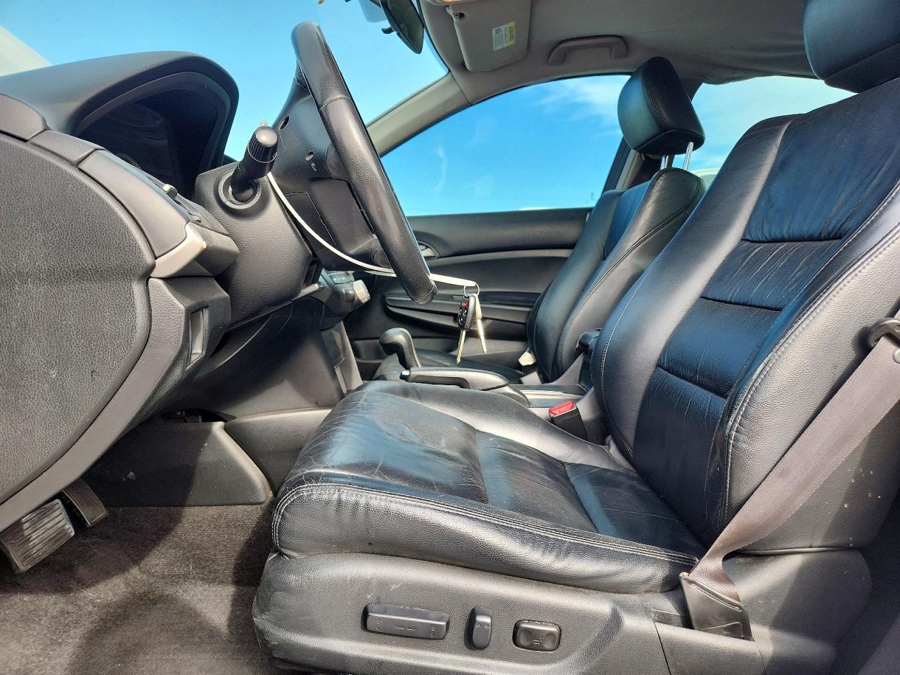 2012 HONDA ACCORD SE photo 7