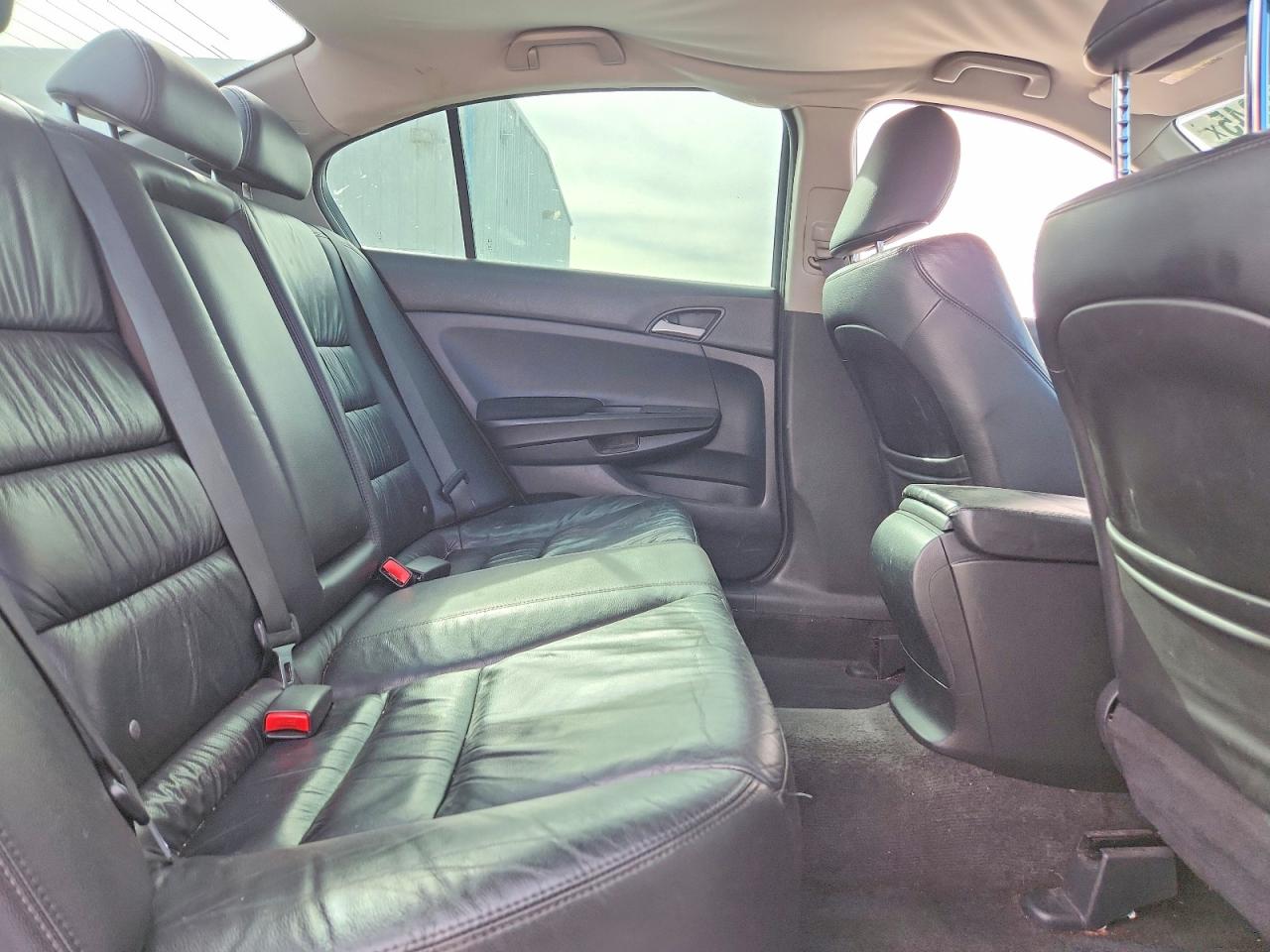 2012 HONDA ACCORD SE photo 10