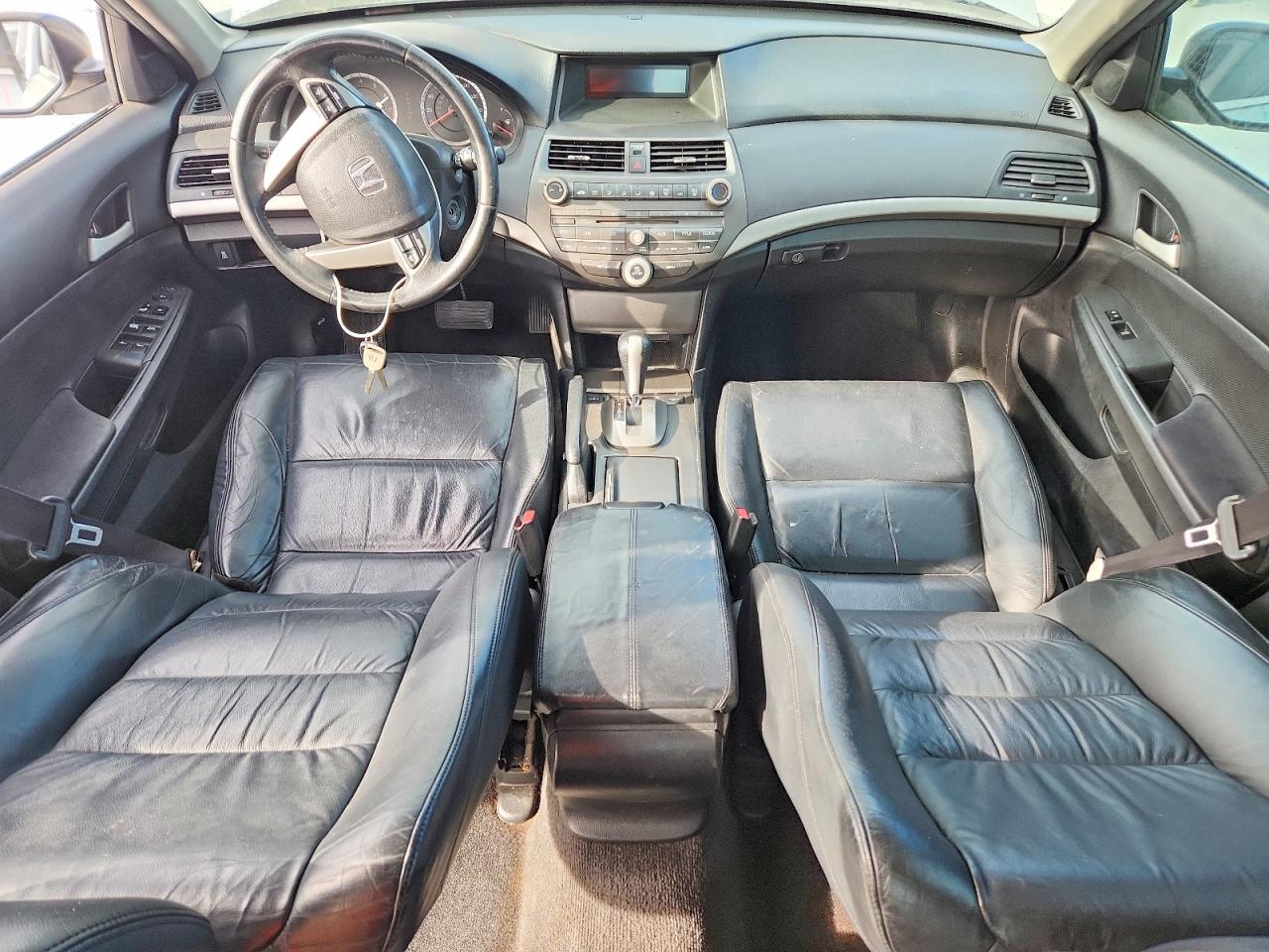 2012 HONDA ACCORD SE photo 8