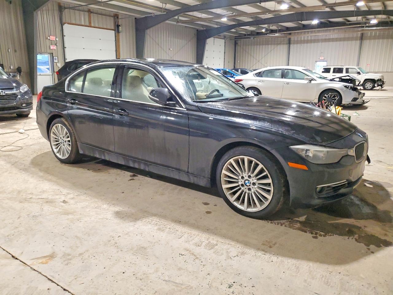 2013 BMW 328 XI SULEV photo 4