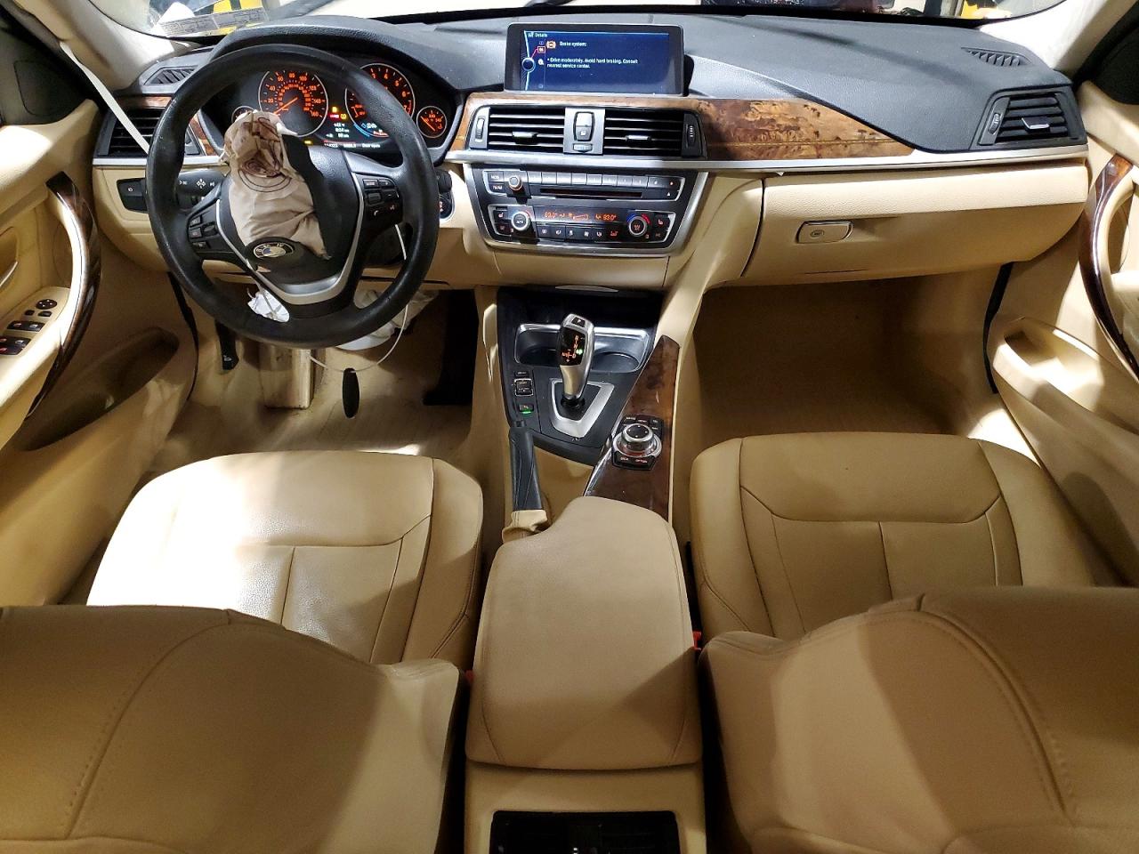 2013 BMW 328 XI SULEV photo 8