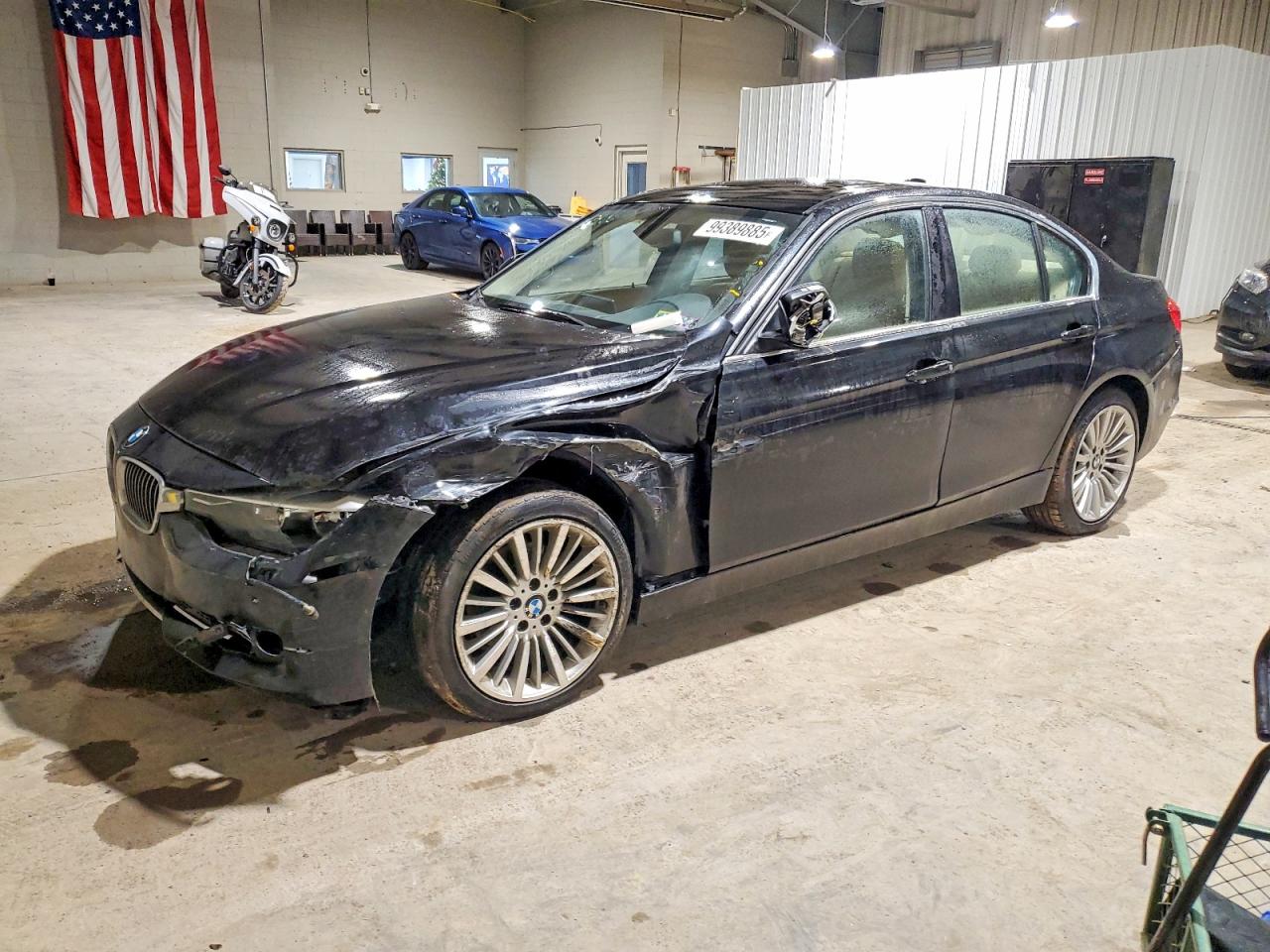 2013 BMW 328