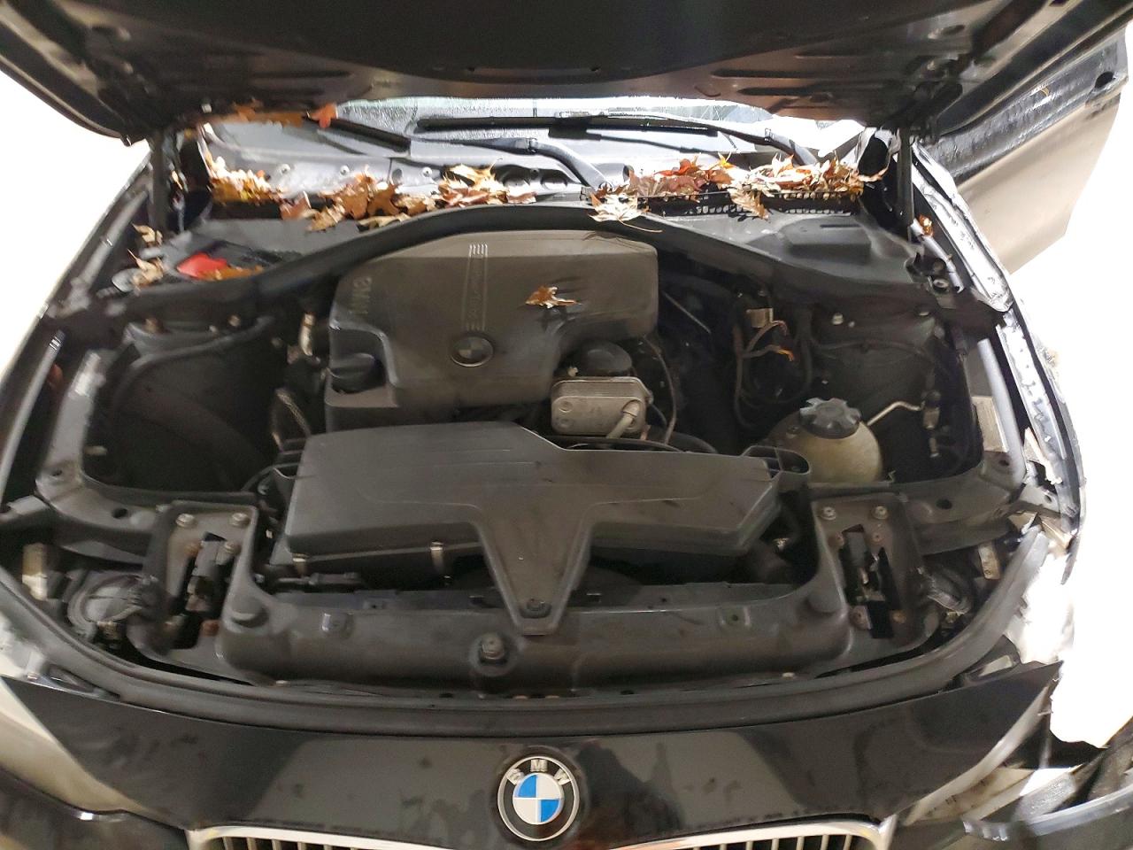 2013 BMW 328 XI SULEV photo 11