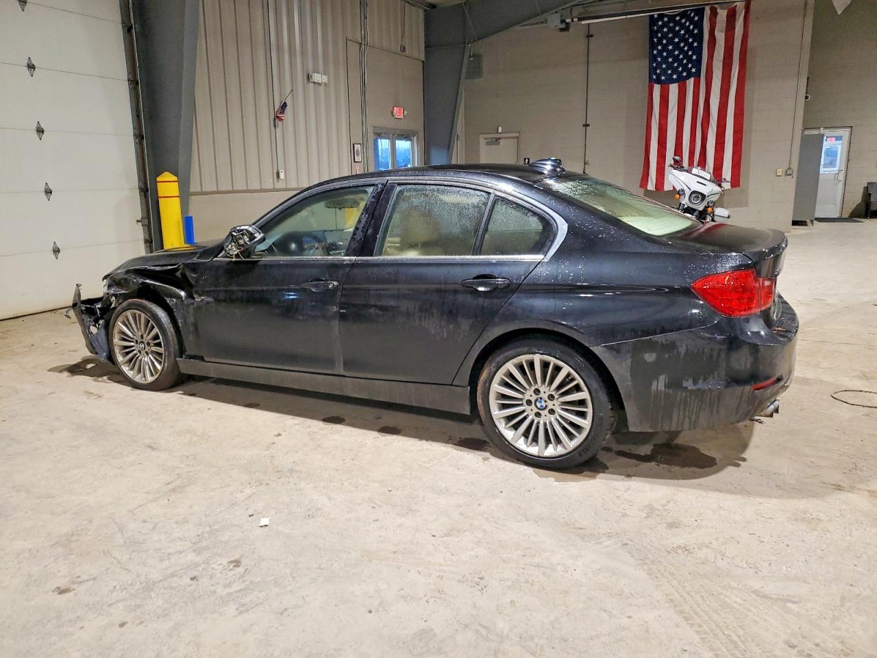 2013 BMW 328 XI SULEV photo 2