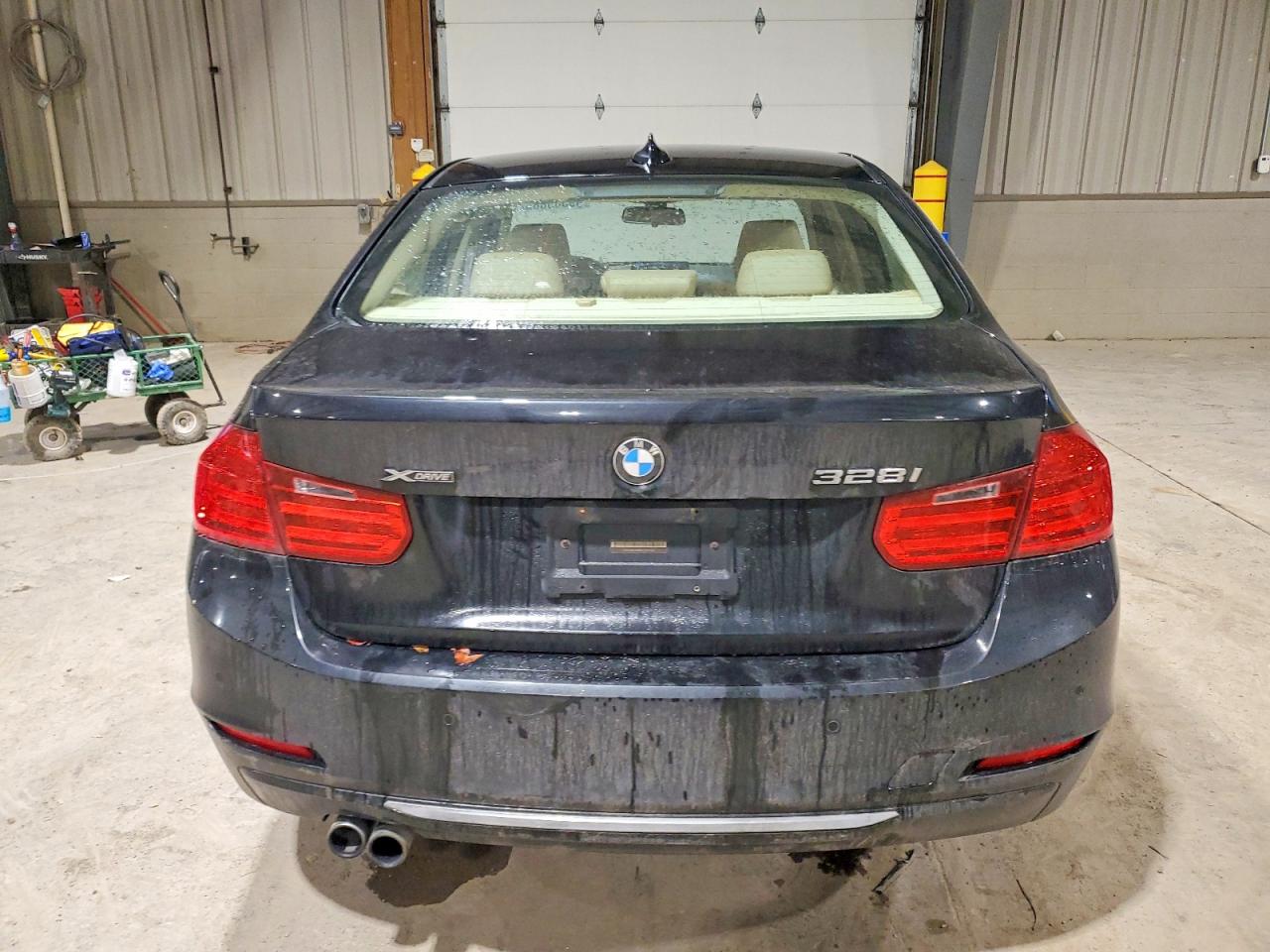 2013 BMW 328 XI SULEV photo 6