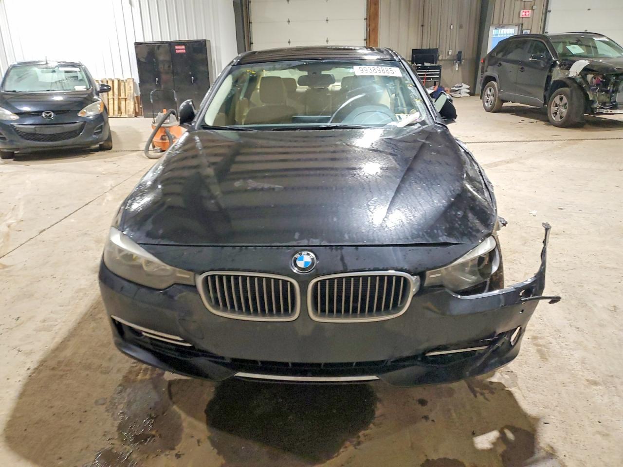 2013 BMW 328 XI SULEV photo 5