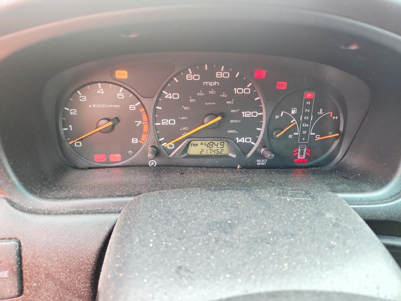 2002 HONDA ODYSSEY EXL photo 9