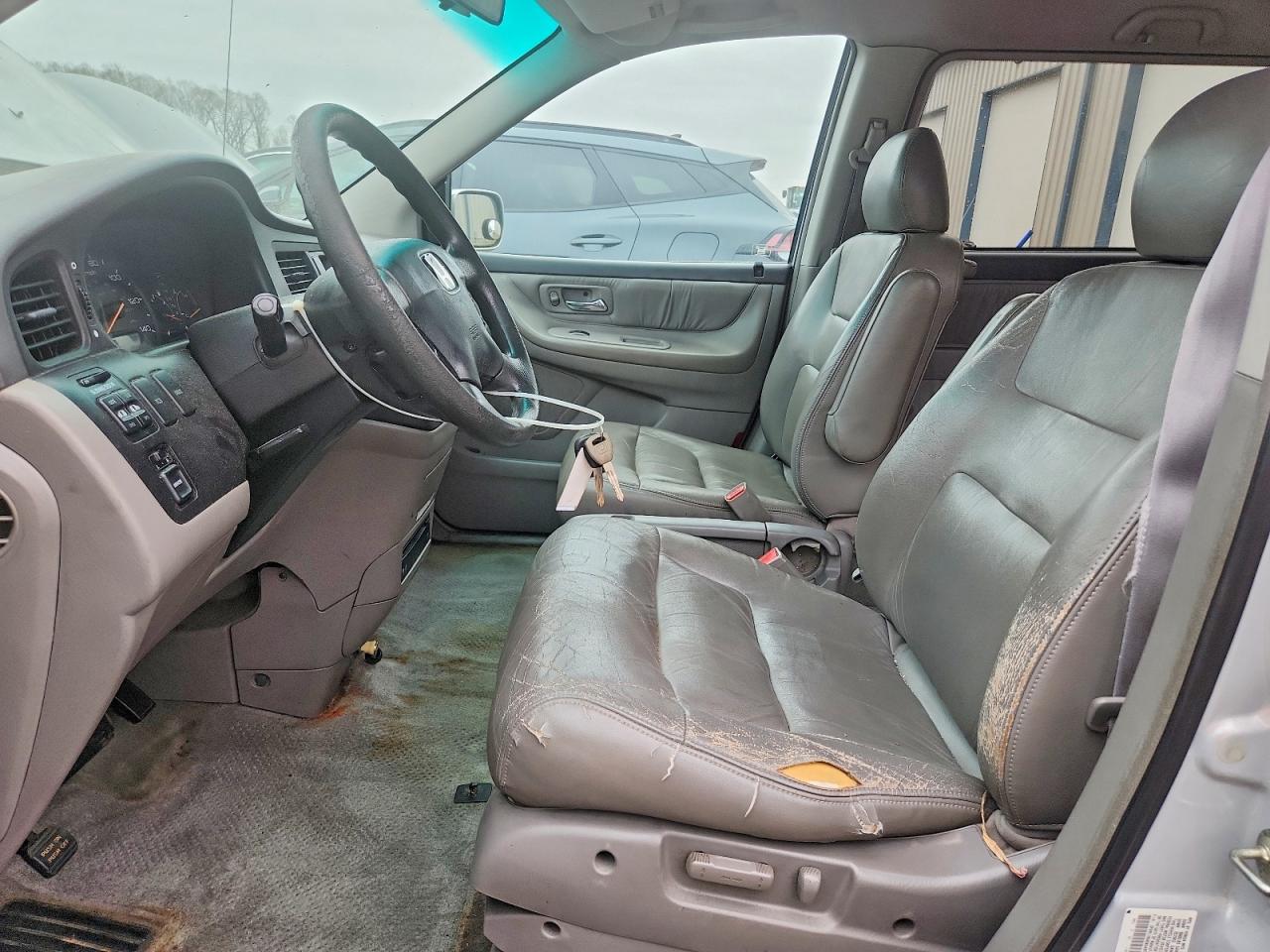 2002 HONDA ODYSSEY EXL photo 7