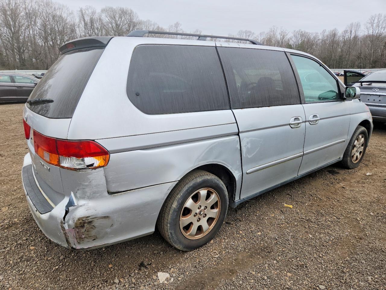 2002 HONDA ODYSSEY EXL photo 3