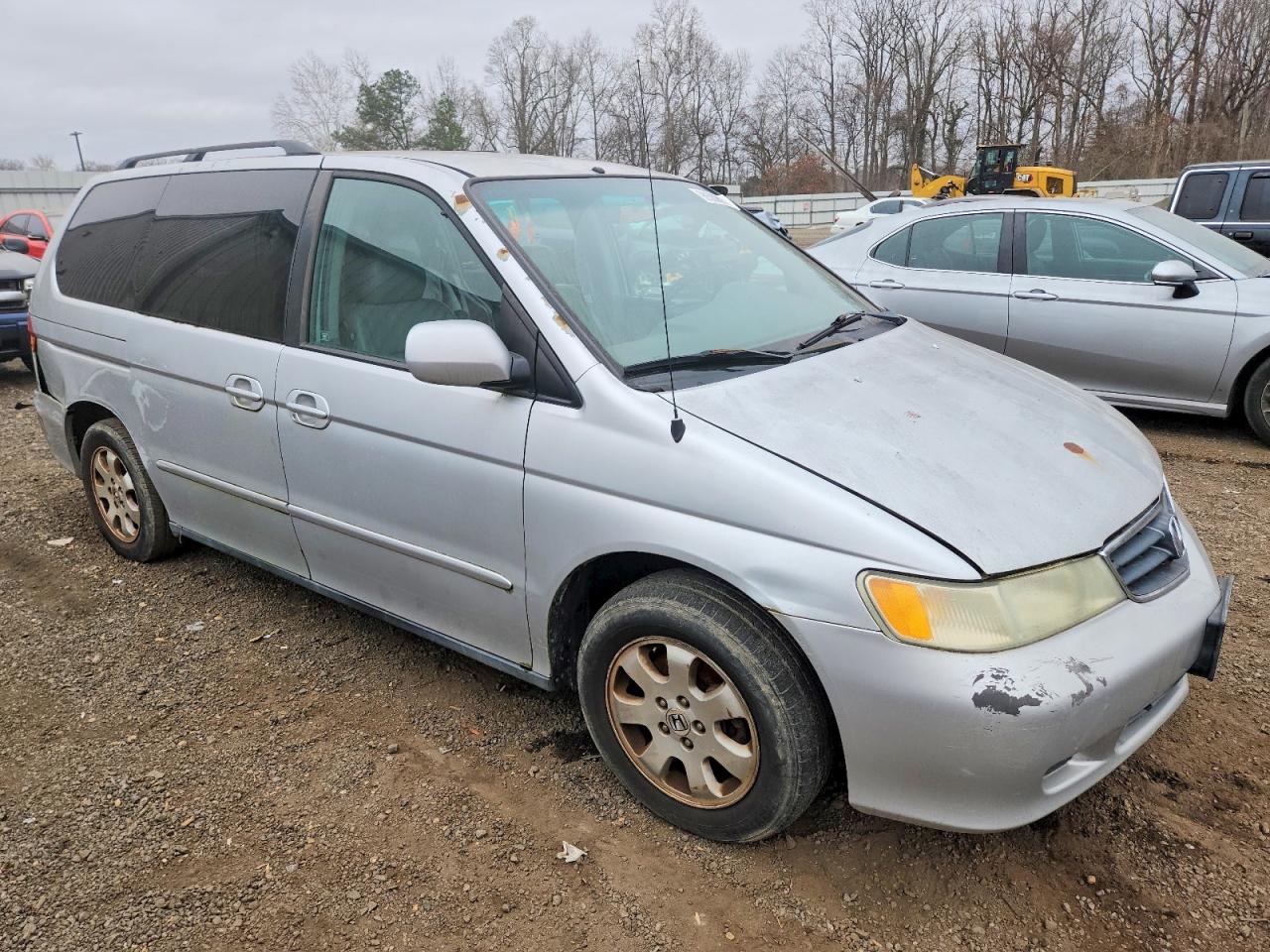 2002 HONDA ODYSSEY EXL photo 4