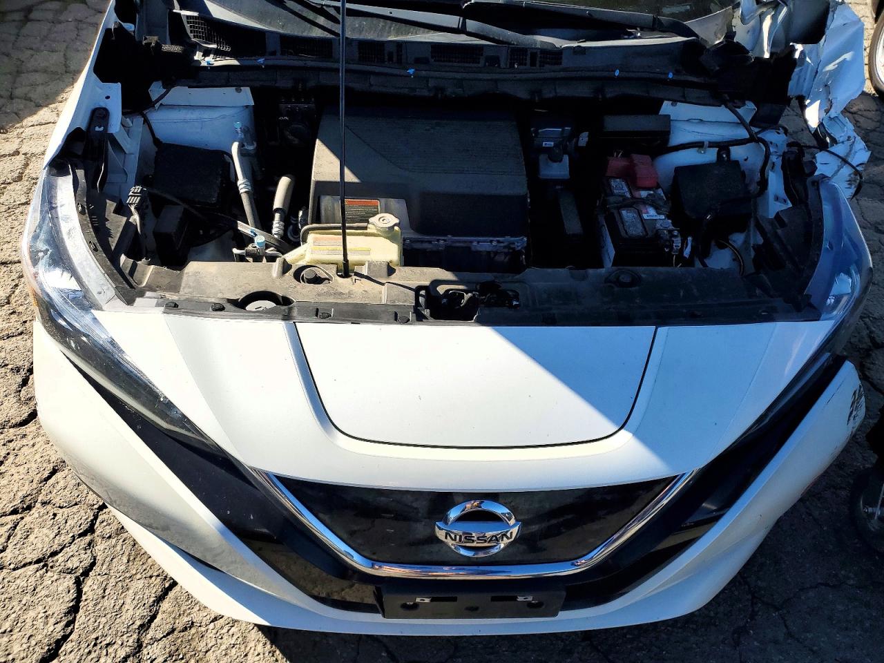 2018 NISSAN LEAF S photo 11