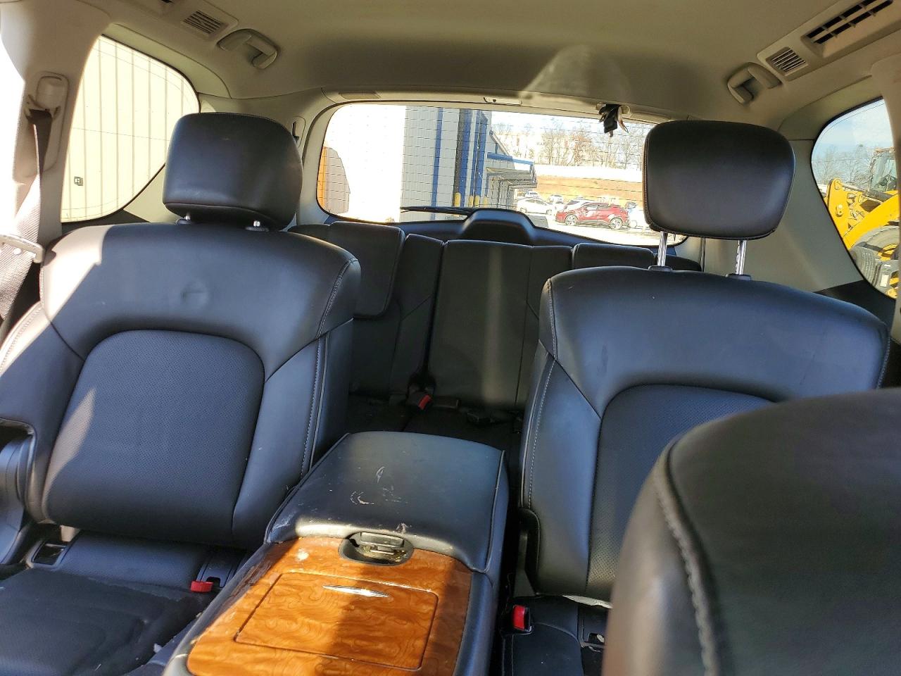 2020 INFINITI QX80 LUXE photo 10