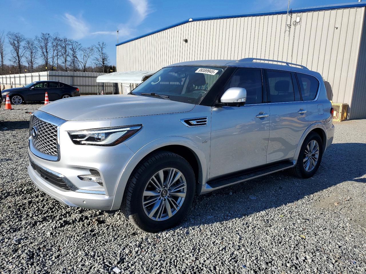 2020 INFINITI QX80