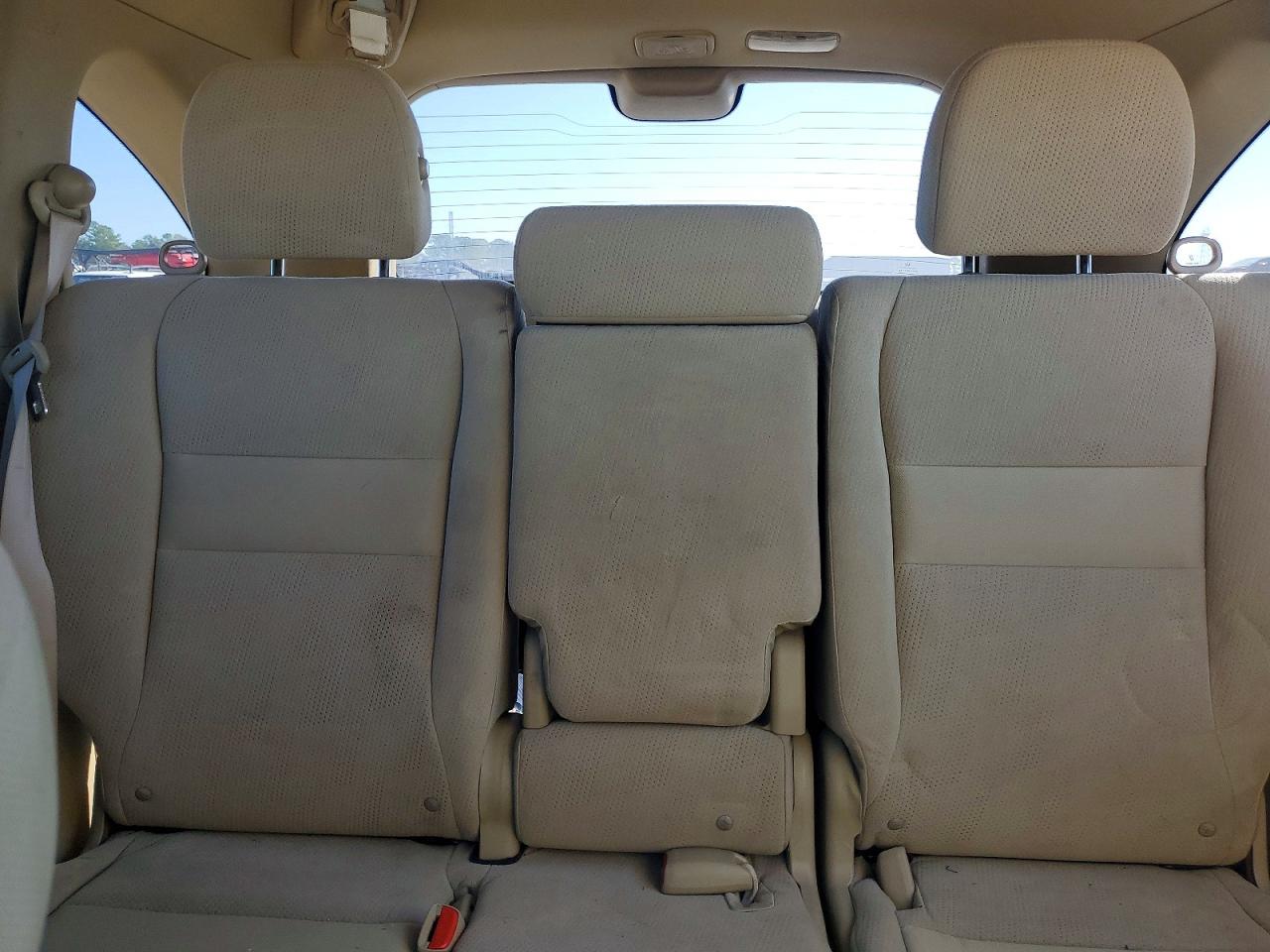 2010 HONDA CR-V EX photo 10