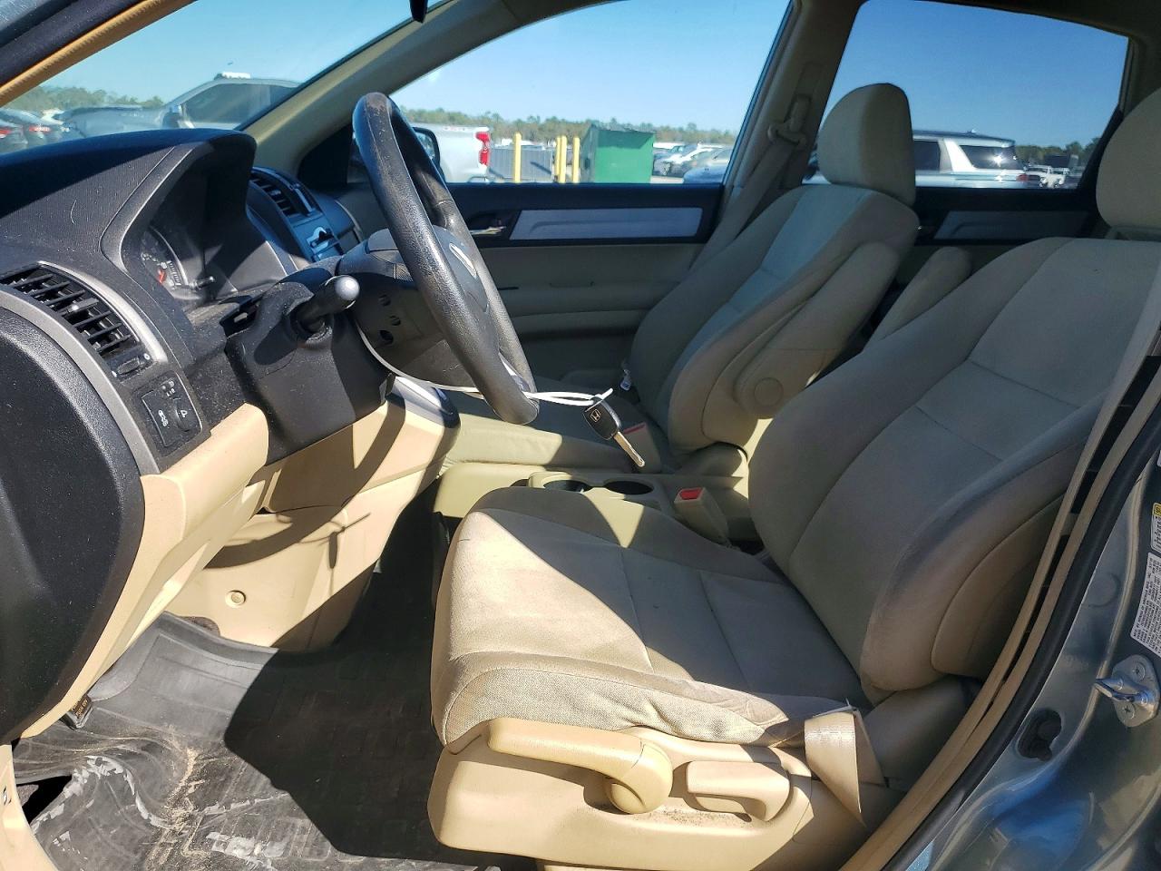 2010 HONDA CR-V EX photo 7
