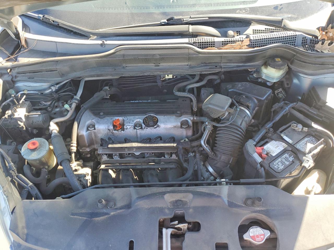 2010 HONDA CR-V EX photo 12