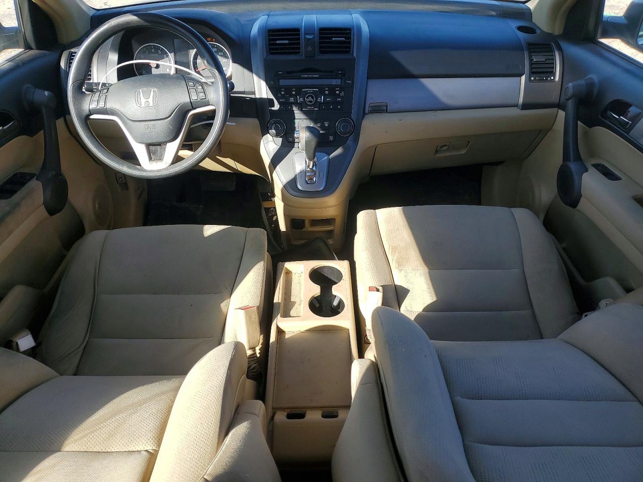 2010 HONDA CR-V EX photo 8