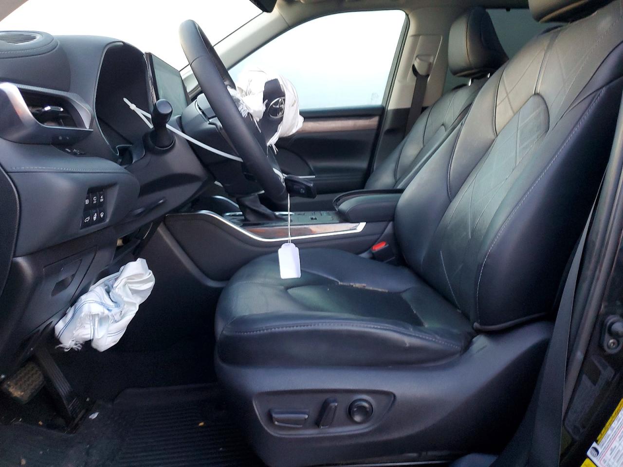 2021 TOYOTA HIGHLANDER HYBRID PLATINUM photo 7