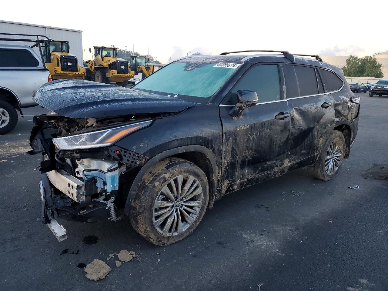 2021 TOYOTA HIGHLANDER