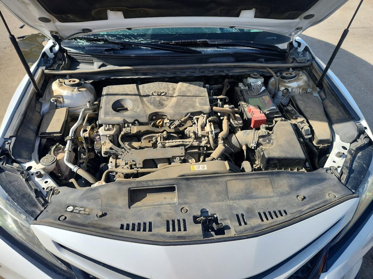 2019 TOYOTA CAMRY XSE photo 11