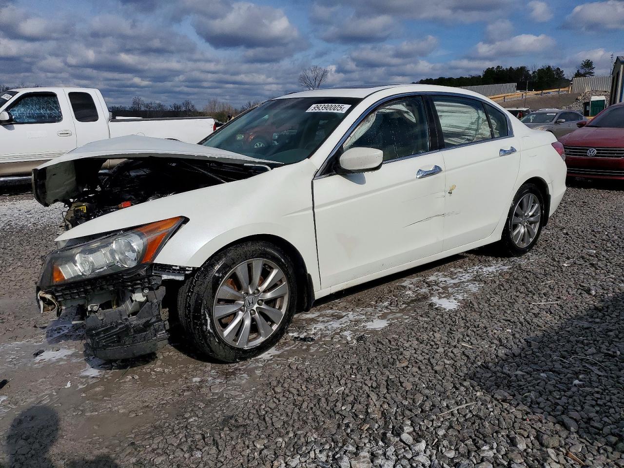 2012 HONDA ACCORD