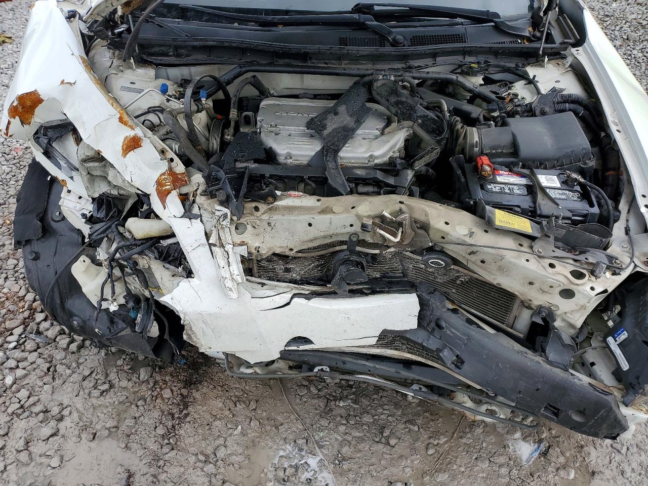 2012 HONDA ACCORD EXL photo 11
