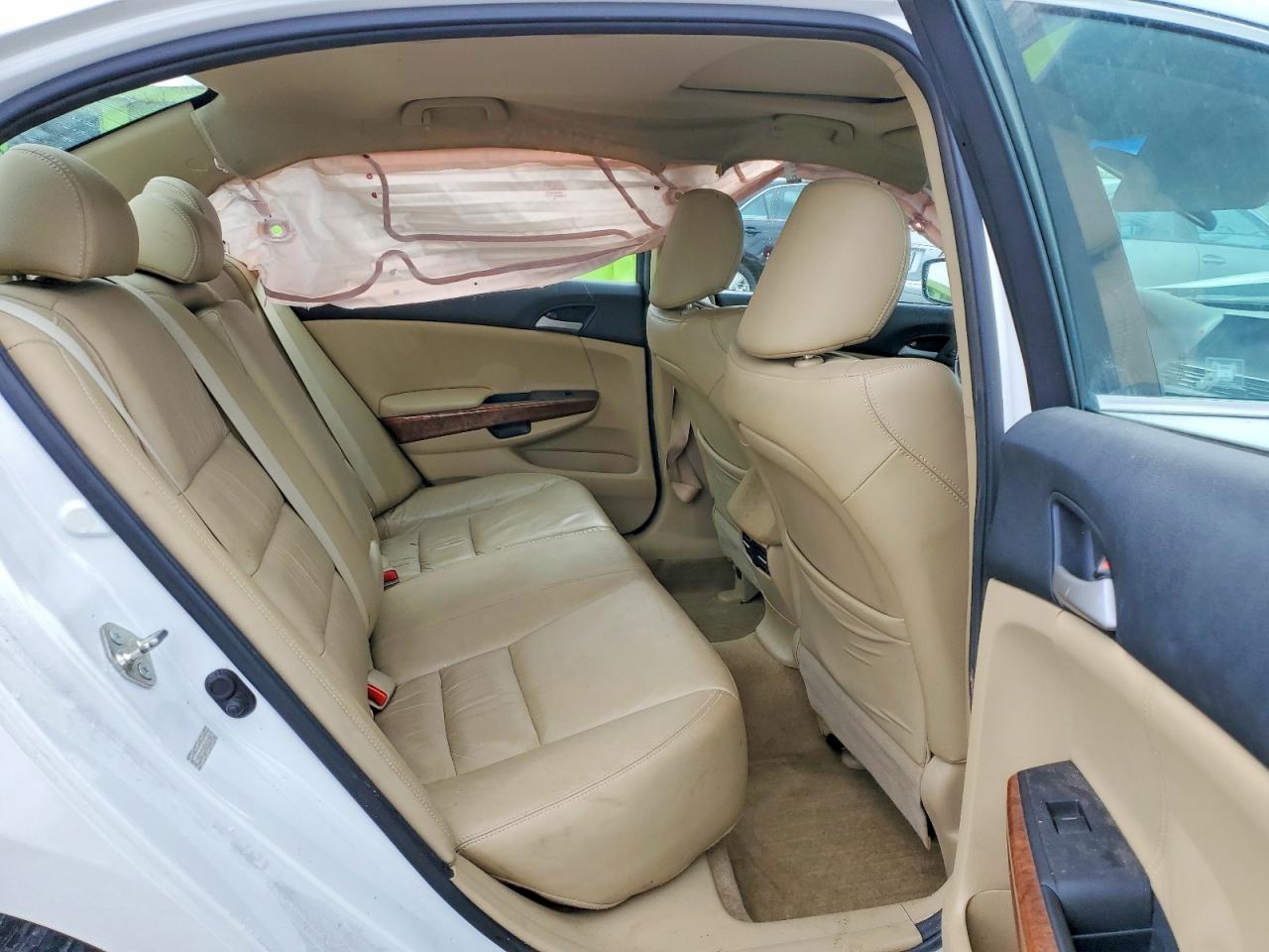 2012 HONDA ACCORD EXL photo 10