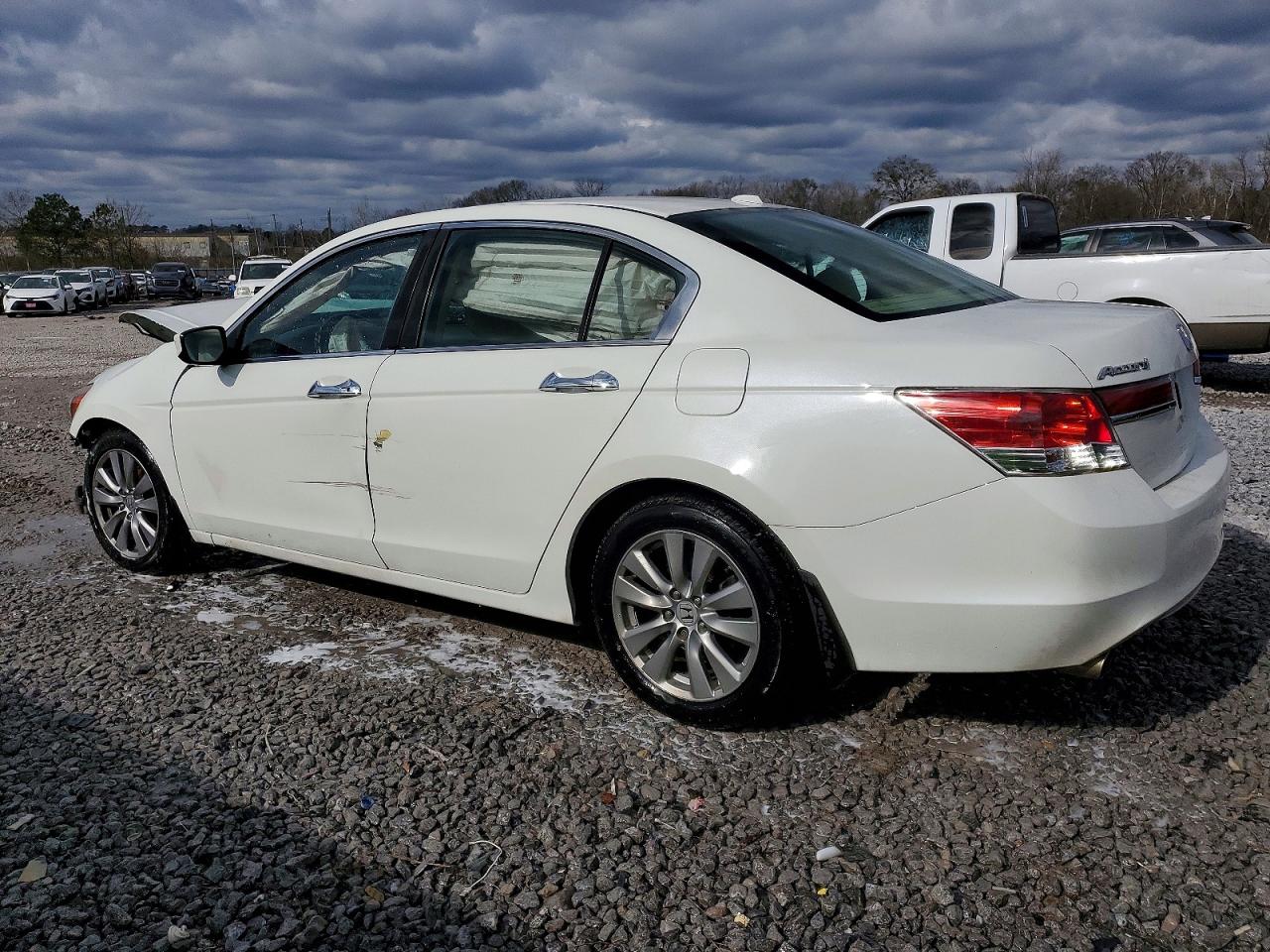 2012 HONDA ACCORD EXL photo 2