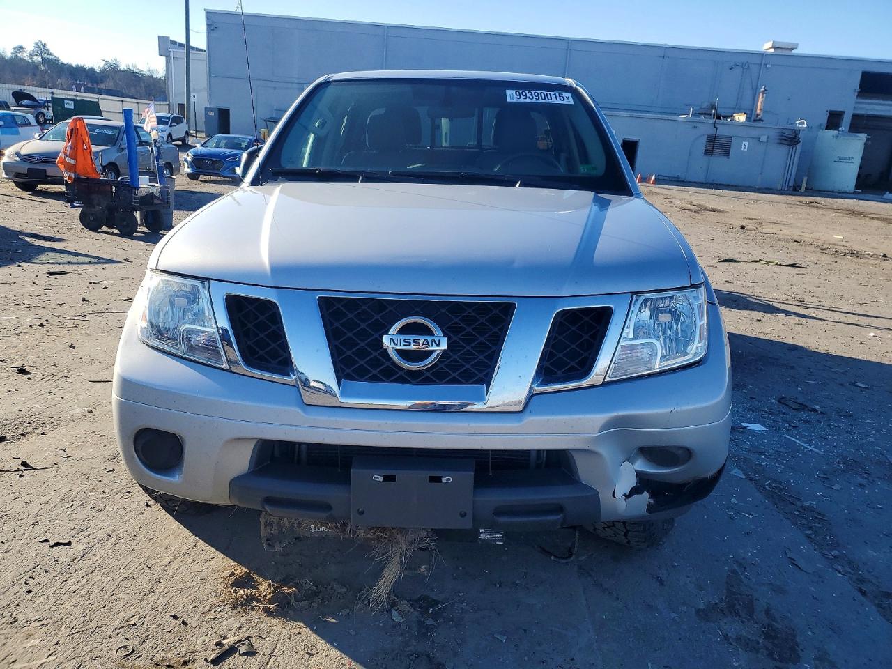 2019 NISSAN FRONTIER S photo 13