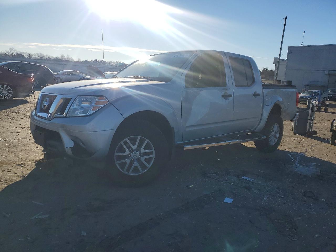 2019 NISSAN FRONTIER