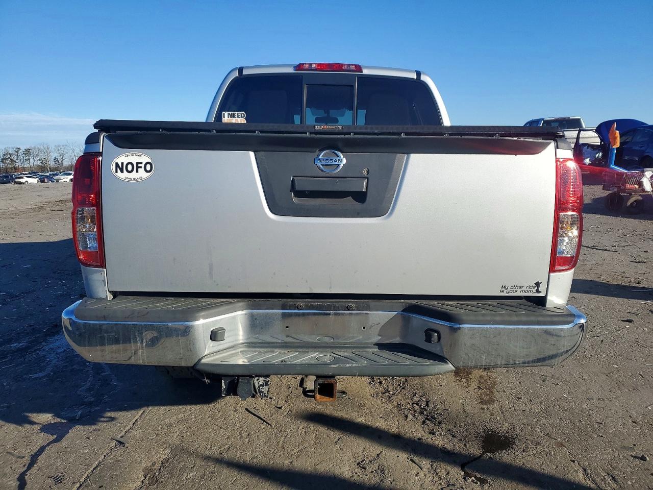 2019 NISSAN FRONTIER S photo 16