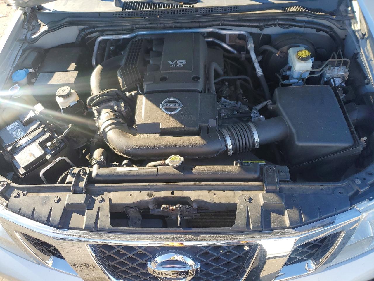 2019 NISSAN FRONTIER S photo 31