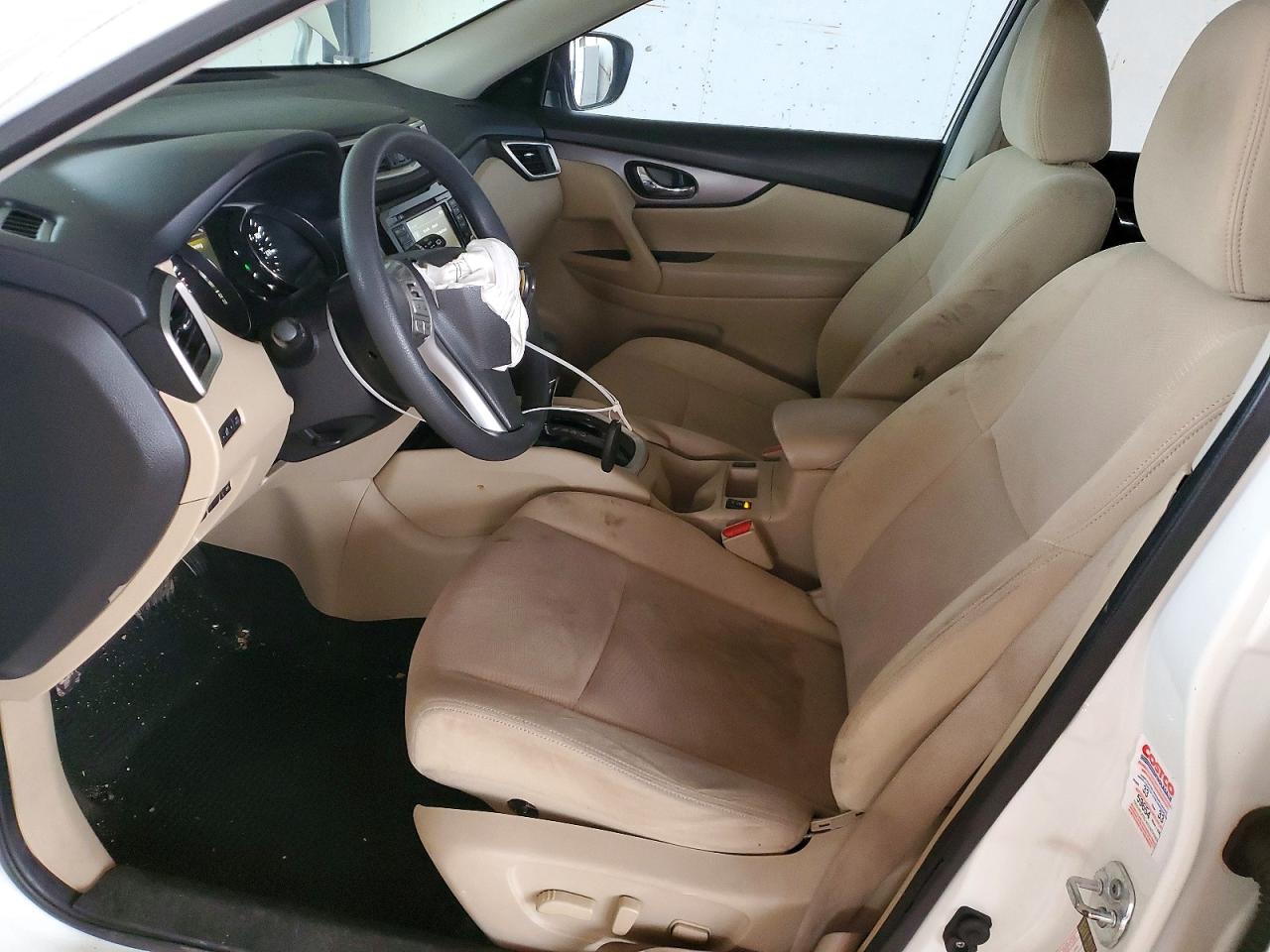 2016 NISSAN ROGUE S photo 7