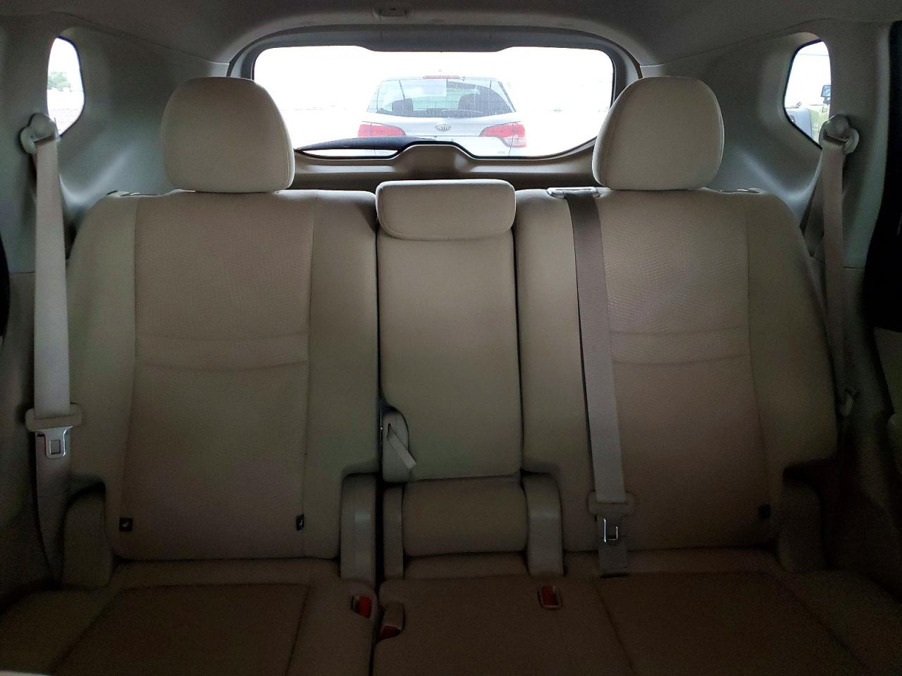 2016 NISSAN ROGUE S photo 10